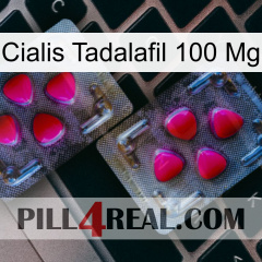 Cialis Tadalafil 100Mg 15
